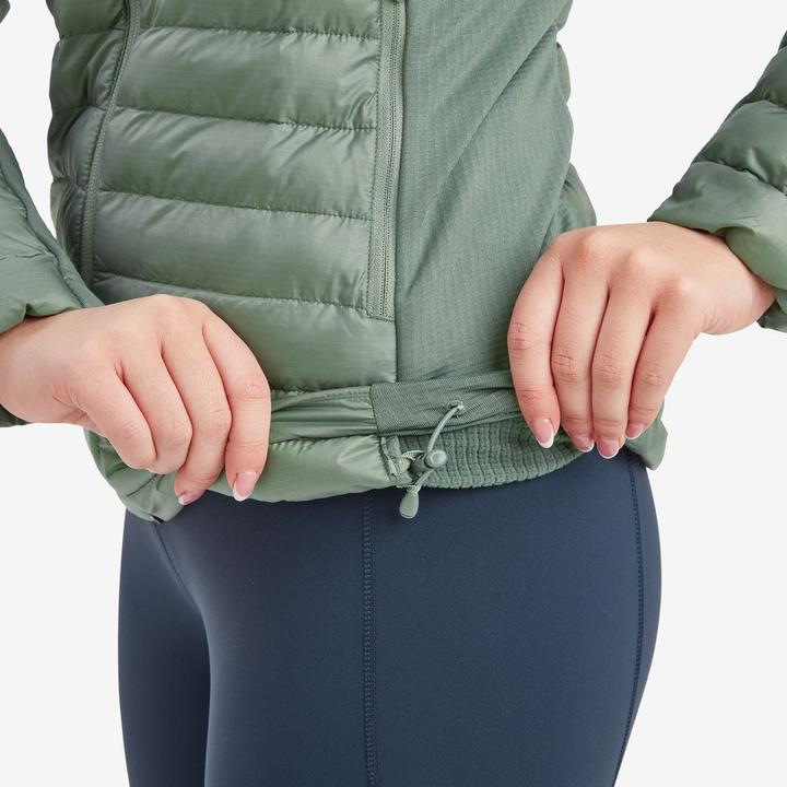 Produktbild Montane Women's Icarus Lite Hoodie (10)