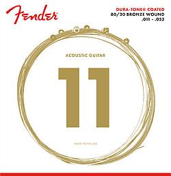 Produktbild Fender 880CL DuraTone Ac. Str. 011/052