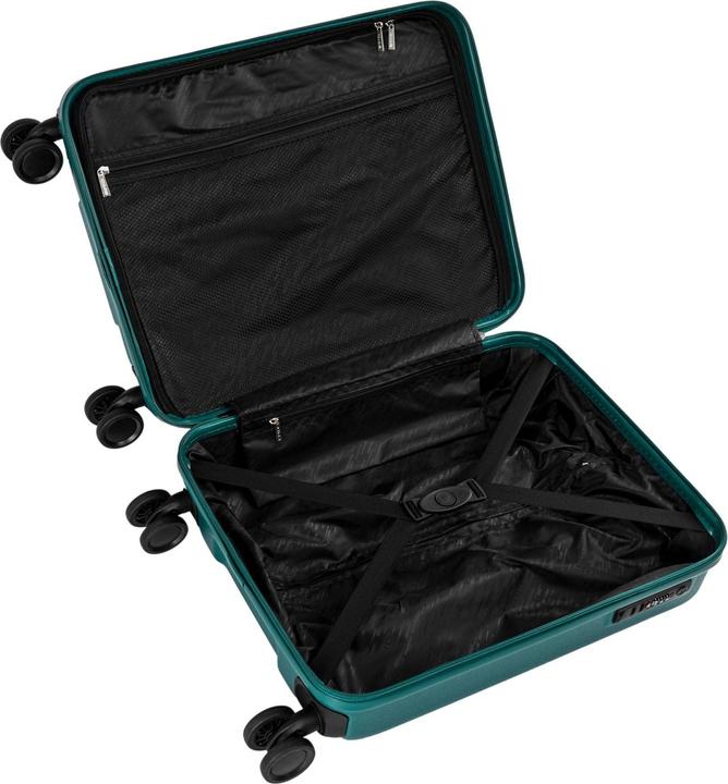 Actual product image Epic Pop 6.0 4-wheel cabin trolley 55 cm (40 l, Hand luggage (up to 50 litres))