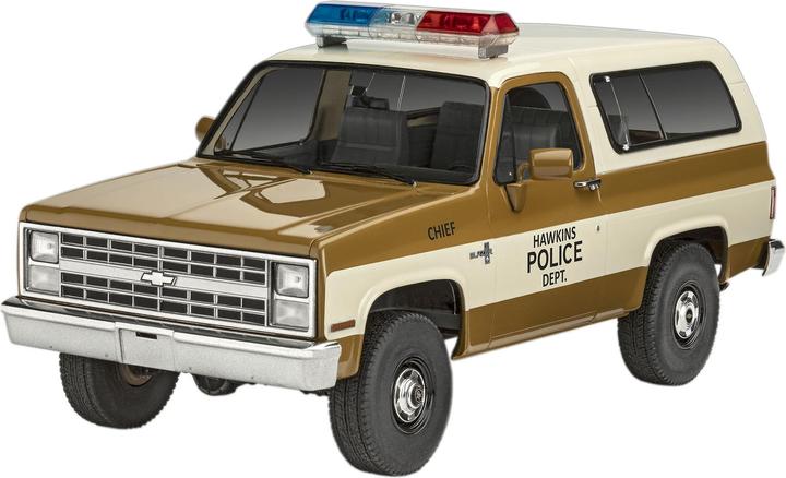 Produktbild Revell Stranger Things 1985 Chevrolet K5 Blazer