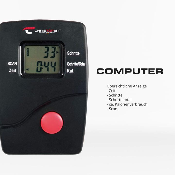 Image du produit Christopeit Crosstrainer Walker