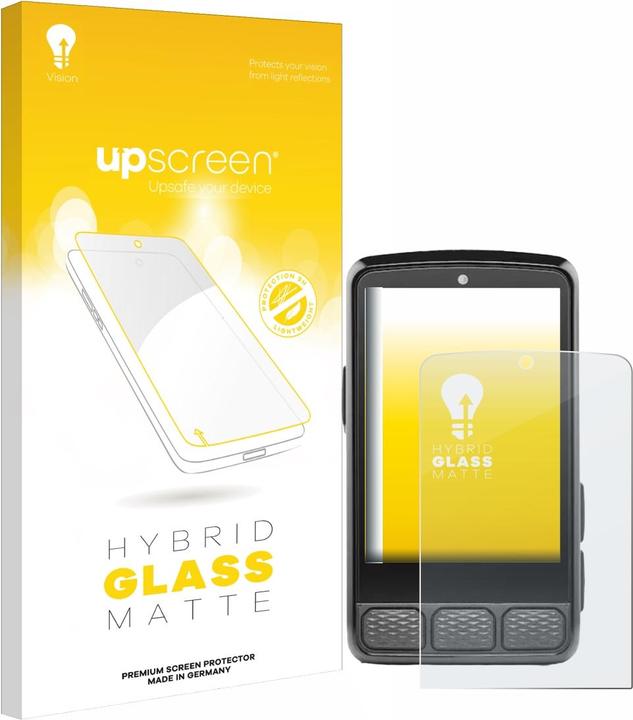 Immagine prodotto upscreen Reflection Shield Vetro Opaco