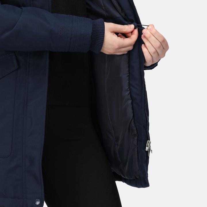 Image du produit Regatta Samiyah Parka Isolée (40 D)