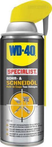 Actual product image WD-40 Specialist drilling and cutting oil (400 ml)