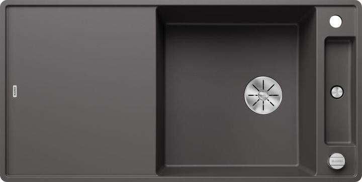 Actual product image Blanco Axia III XL 6 S-F (99 cm, 50 cm)