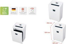 Image du produit HSM Pure 420 - coupe en particules de 1.9 x 15 mm, capacité 35 litres (Coupe de particules)