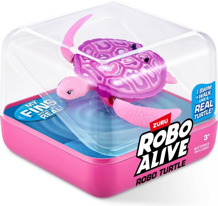 Image du produit Zuru Robo Alive Robotic-Robo Turtle