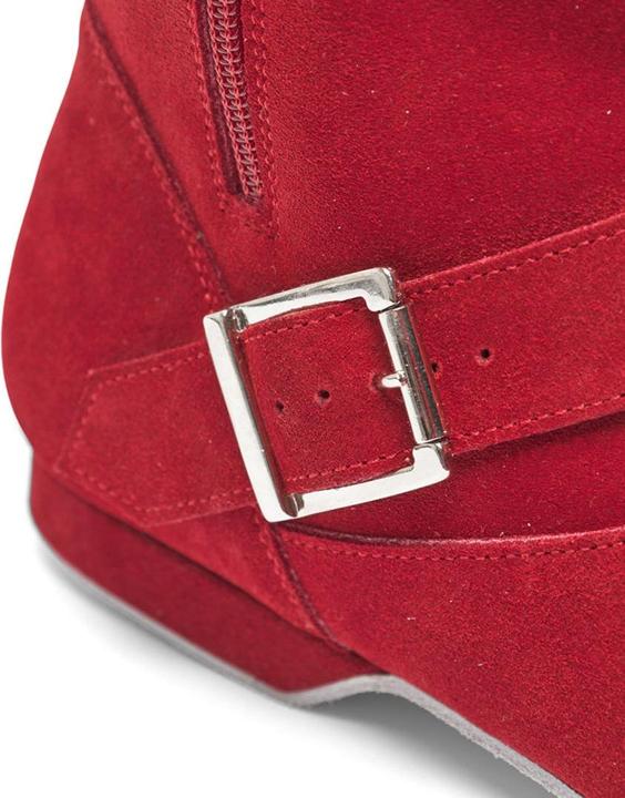 Produktbild Rumpf 8855 niedrige West Coast Swing Stiefel (38)