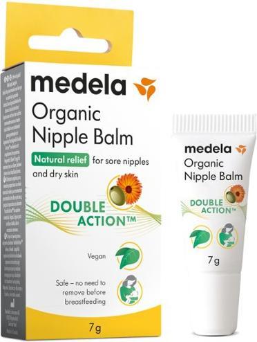 Produktbild Medela Bio Brustwarzensalbe