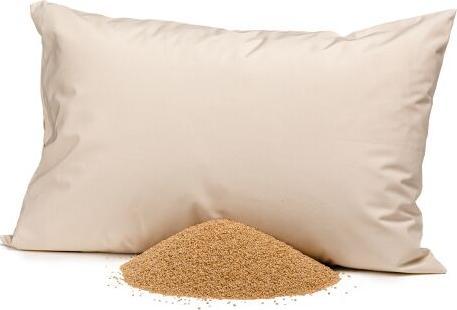 Actual product image Mary Rose Millet cushion (40 x 60 cm)