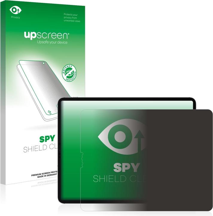 Actual product image upscreen Spy Shield (1 Piece, iPad Pro 12.9 2022 (6th Gen))