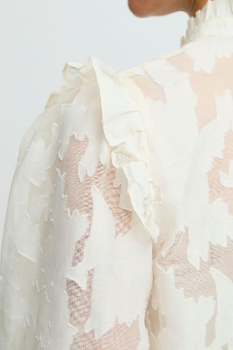 Actual product image B.young BYIFLOR SHIRT 20815373 (40)