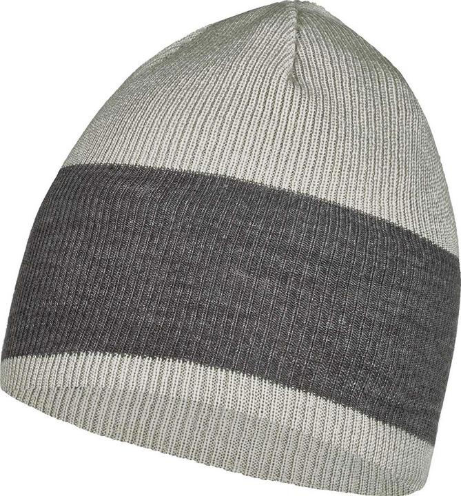 Immagine prodotto Buff Cappello a maglia incrociata grigio chiaro (Taglia unica)