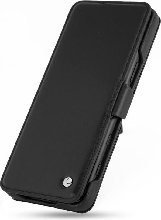 Actual product image Noreve Horizontal leather flap shell (Sony Xperia 5 III)