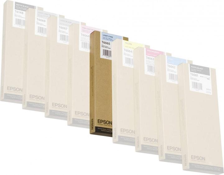 Image du produit Epson T6065 (LC)