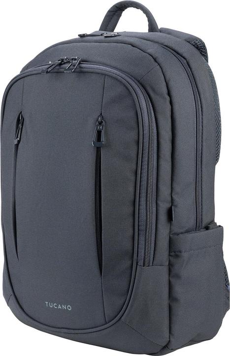 Image du produit Tucano Binario AGS Sac à dos pour ordinateur portable 15,6 pouces, anthracite (3.96 l)