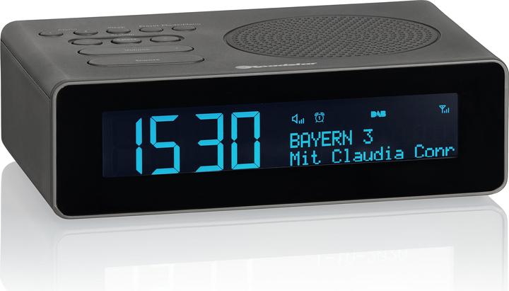 Actual product image Roadstar CLR-290 (FM, DAB+)