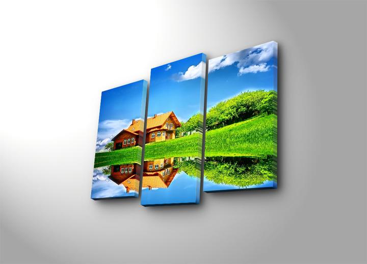 Produktbild Wallxpert Ariyah (20 x 39 cm, 66 x 45 cm, 20 x 45 cm)