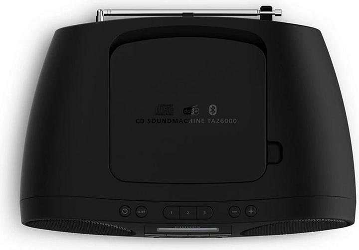 Actual product image Philips TAZ6000/10 (FM, DAB+, DAB, Bluetooth)