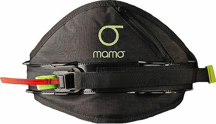 Actual product image Mamo 360° Infinity Belt System