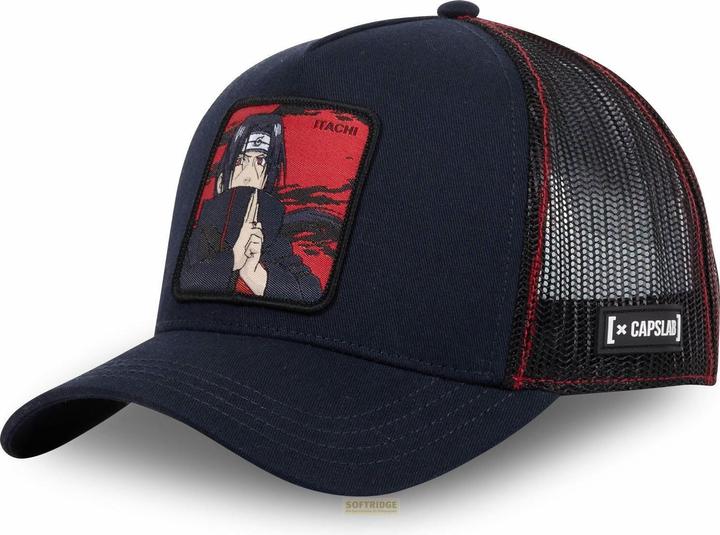Capslab Naruto - Itachi Uchiha - U Grosse