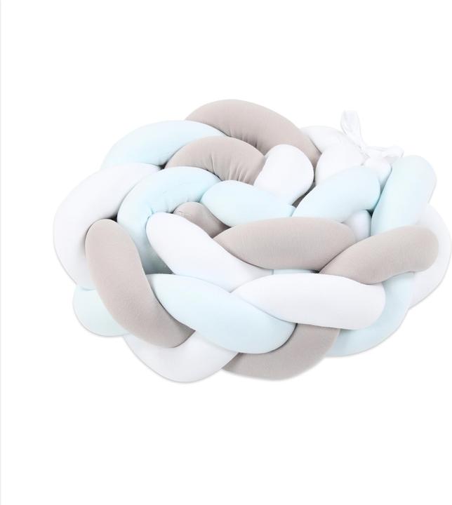 Actual product image Babybay Little nests plaited