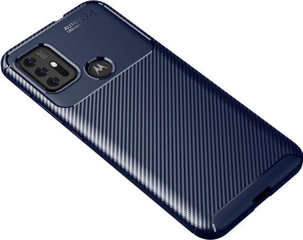 Produktbild MU Style Carbon Fiber TPU Softcase Series (Motorola Moto G30)