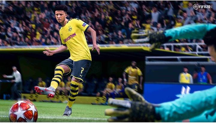 Image du produit EA Games FIFA 20 (Xbox One X, Xbox Series X, DE)