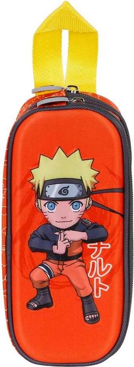 Produktbild Karactermania Naruto Double Trousse à crayons Chikara