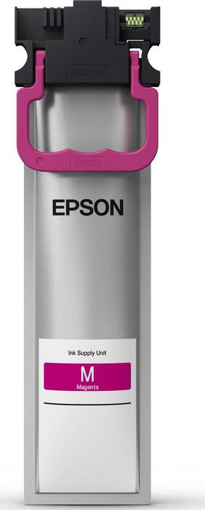 Actual product image Epson WF-C5xxx Catridge (M)