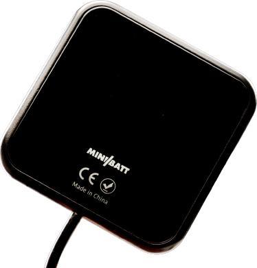 Produktbild MiniBatt XSlim (10 W)