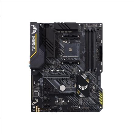 Produktbild ASUS TUF B450-PLUS GAMING II (AM4, AMD B450, ATX)