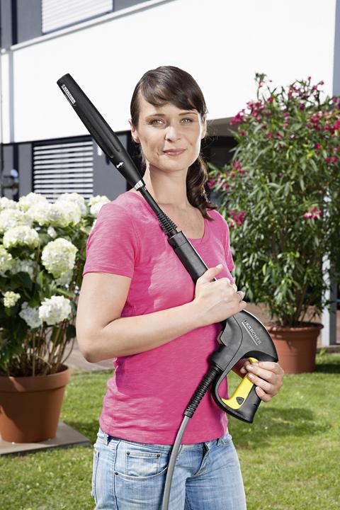 Produktbild Kärcher K4 Silent Home (Netzbetrieb)