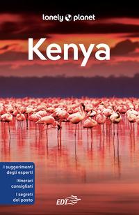 Immagine prodotto Kenya (Guide EDT/Lonely Planet)