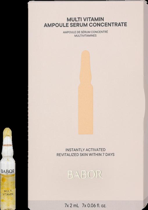 Image du produit Babor Multi Vitamin (14 ml)