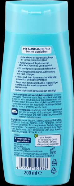 Produktbild dm Sundance After Sun Lotion (Lotion, 200 ml)