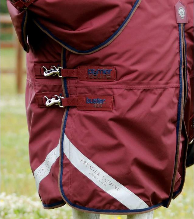 Immagine prodotto Premier Equine Buster 400 g (183 cm)