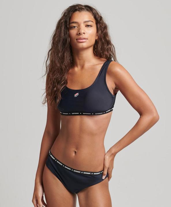 Immagine prodotto Superdry top per costume da bagno elasticizzato da code micro (XL)
