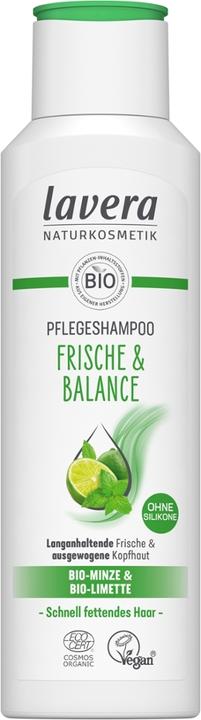 Immagine prodotto Lavera Fresh & Balance (250 ml, Shampoo liquido)