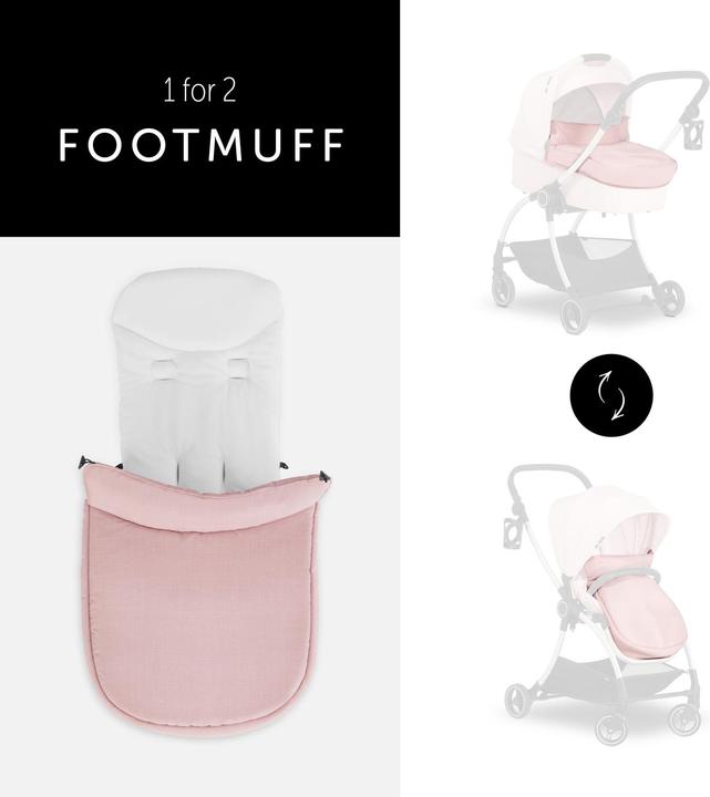 Produktbild Hauck Colibri Pram