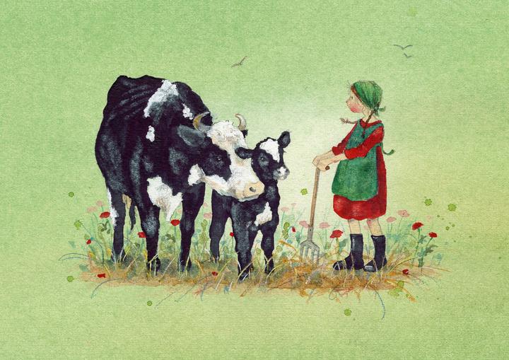 Immagine prodotto Libro di cartoline "Tutti i miei animali (1 pz.)