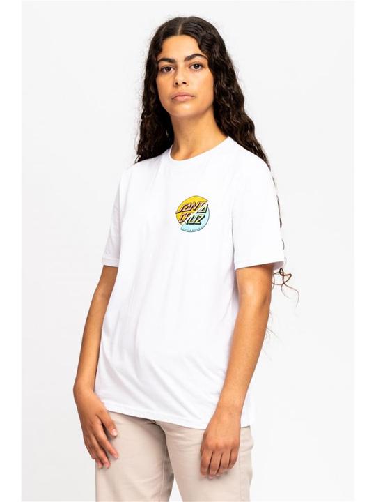 Image du produit Santa Cruz T-shirt Wave Dot Splice (S)