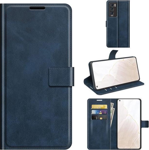 Actual product image MU Classic Classic II Leather Bookcover Series (Realme GT Explorer Master)