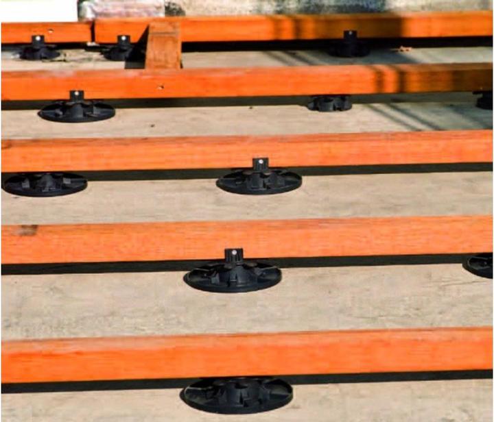 Produktbild Eurotec Verstellfüsse ECO