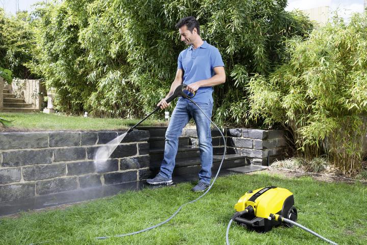 Produktbild Kärcher K4 Silent Home (Netzbetrieb)