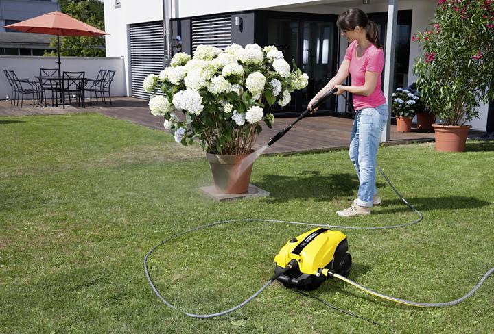 Produktbild Kärcher K4 Silent Home (Netzbetrieb)