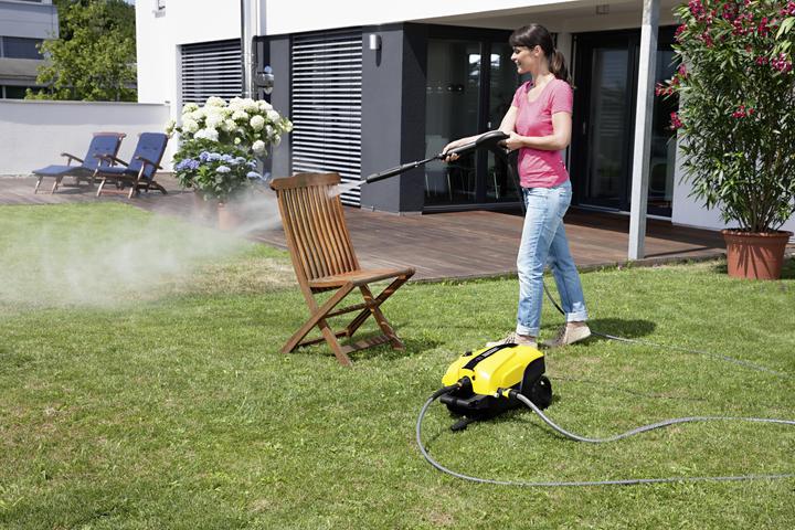 Produktbild Kärcher K4 Silent Home (Netzbetrieb)