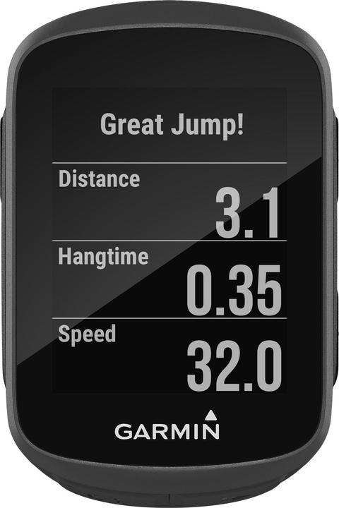 Actual product image Garmin Edge 130 Plus MTB Bundle