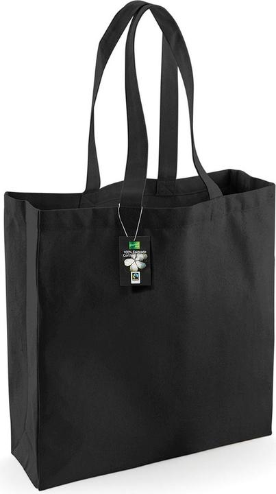 Immagine prodotto Westford Mill Borsa della spesa in cotone da 21 litri (confezione da 2) (21 l)