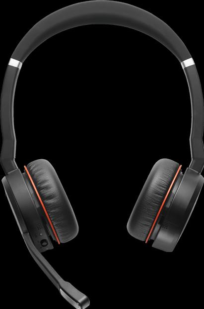 Produktbild Jabra Evolve 75 UC Duo (Kabellos, USB-A)